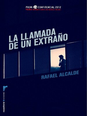 cover image of La llamada de un extraño